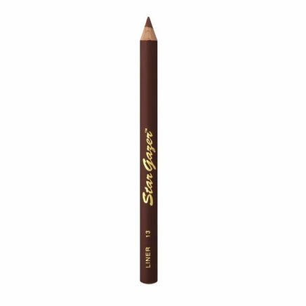 Stargazer Eyeliner Eye Lip Liner Pencil Eye catching colours 13. Burgundy Health & Beauty:Make-Up:Eyes:Eyeliner eyeliner eyes galaxy lip liner lips makeup