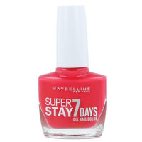 Maybelline SuperStay 7 Days Nail Polish Gel Effect Long Wearing Colour 920 Acid Grapefruit - pink Health & Beauty:Nail Care, Manicure & Pedicure:Nail Polish & Powders:Nail Polish nail polish nails