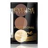 Eveline All in One Professional Eyebrow Make-up & Styling Kit Brown Shadow & Wax 02 Health & Beauty:Make-Up:Eyes:Eyebrow Liner & Definition brows eyes makeup