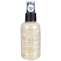 Technic Magic Mist Make-up Setting Spray Illuminating Glow Face Skin Shimmer Iridescent Health & Beauty:Make-Up:Face:Setting Spray bronzer face galaxy makeup set setting
