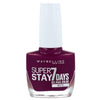 Maybelline SuperStay 7 Days Nail Polish Gel Effect Long Wearing Colour 896 Believer - purple Health & Beauty:Nail Care, Manicure & Pedicure:Nail Polish & Powders:Nail Polish nail polish nails