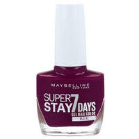 Maybelline SuperStay 7 Days Nail Polish Gel Effect Long Wearing Colour 896 Believer - purple Health & Beauty:Nail Care, Manicure & Pedicure:Nail Polish & Powders:Nail Polish galaxy nail polish nails polish