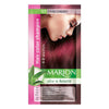 Marion Temporary Hair Colour Shampoo Dye Sachet 57 DARK CHERRY Health & Beauty:Hair Care & Styling:Hair Colourants hair hair care hair dye