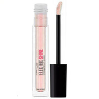 Maybelline Electric Shine Prismatic Lip Gloss Iridescent shine Magnetic Ice 145 Health & Beauty:Make-Up:Lips:Lipstick lips makeup