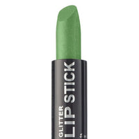 Stargazer GLITTER Lipstick Sparkly Glam finish Lips Green Health & Beauty:Make-Up:Lips:Lipstick fancy galaxy lips makeup stars