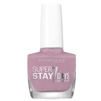 Maybelline SuperStay 7 Days Nail Polish Gel Effect Long Wearing Colour 913 Lilac Oasis Health & Beauty:Nail Care, Manicure & Pedicure:Nail Polish & Powders:Nail Polish nail polish nails