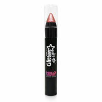 GLITTER Painting Art Stick Face Body Eyes Lips Pencil Party Fancy Dress Makeup Rose Gold Holographic Health & Beauty:Make-Up:Eyes:Eye Shadow eyeliner eyes eyeshadow face paint fancy galaxy glitter makeup stars