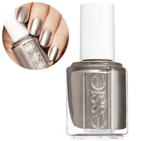 Essie Nail Polish Lacquer 13.5ml 610 Gadget-free - gunmetal metallic Health & Beauty:Nail Care, Manicure & Pedicure:Nail Polish & Powders:Nail Polish galaxy nail polish nails polish