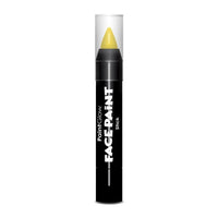 Painting Art Sticks Face Body Crayons Fancy Dress Party Makeup Safe for Kids Bright Yellow Paintglow Stick Health & Beauty:Make-Up:Eyes:Eye Shadow fancy