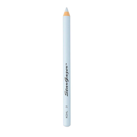 Stargazer SOFT Eyeliner / Lip Liner Pencil 31 Light Blue Health & Beauty:Make-Up:Eyes:Eyeliner eyeliner eyes galaxy makeup