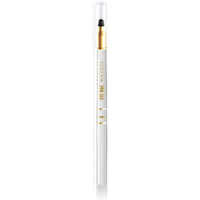 Eveline Automatic eye pencil with sponge Eye Max Precision Eyeliner White Health & Beauty:Make-Up:Eyes:Eyeliner eyeliner eyes galaxy makeup
