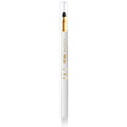 Eveline Automatic eye pencil with sponge Eye Max Precision Eyeliner White Health & Beauty:Make-Up:Eyes:Eyeliner eyeliner eyes galaxy makeup