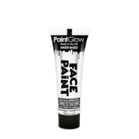 Face Body Paint Painting Art Club Dance Festival Party Makeup Kids Fancy Dress Paintglow White Paint Clothes, Shoes & Accessories:Specialty:Fancy Dress & Period Costume:Accessories:Face Paint & Stage Make-Up face paint fancy galaxy halloween halloweenmakeup seasonal