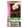 Marion Hair Colour Shampoo 63 CHOCOLATE BROWN Health & Beauty:Hair Care & Styling:Hair Colourants galaxy hair hair care hair dye