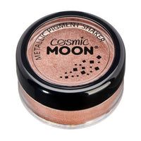 Metallic Loose Powder Eyeshadow Eye dust Pigment Shakers by Cosmic Moon Rose Gold Health & Beauty:Make-Up:Eyes:Eye Shadow eyes eyeshadow fancy galaxy makeup metallic