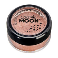Metallic Loose Powder Eyeshadow Eye dust Pigment Shakers by Cosmic Moon Rose Gold Health & Beauty:Make-Up:Eyes:Eye Shadow eyes eyeshadow fancy makeup