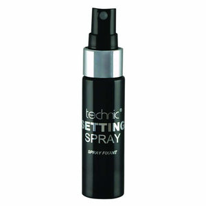 Technic Setting Face Spray Long Lasting Fixing Make-Up Fixer Mist Health & Beauty:Make-Up:Face:Setting Spray face makeup set