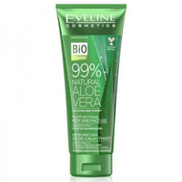 Eveline Natural Aloe Vera Body & Face Gel Cooling Effect for Dry Irritated Skin Health & Beauty:Skin Care:Moisturisers body care skin