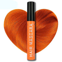Stargazer NEON HAIR MASCARA Bright Colours UV GLOW Long Lasting Colour Streaks UV Orange Health & Beauty:Hair Care & Styling:Hair Colourants fancy hair hair styling