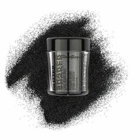 Stargazer Cosmetic Loose GLITTER Shaker for Face Body Hair Nail Eyes Lips Onix Black Health & Beauty:Make-Up:Eyes:Eye Shadow fancy galaxy glitter makeup stars