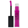 Maybelline Vivid Matte Lipstick Liquid Lip Colour Orchid Shock 42 Health & Beauty:Make-Up:Lips:Lipstick galaxy lips lipstick makeup