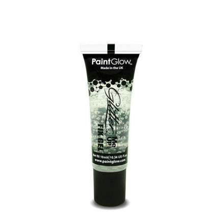 Fixative Gel Cosmetic Glue Fix Glitter on Face and Body 1 x Paintglow Gel Clothes, Shoes & Accessories:Specialty:Fancy Dress & Period Costume:Accessories:Face Paint & Stage Make-Up fancy galaxy glitter makeup stars