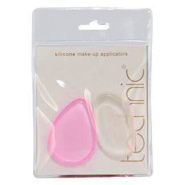 TECHNIC 2 x SILICONE MAKE UP BLENDERS Reusable Cosmetic Applicators Health & Beauty:Make-Up:Make-Up Tools & Accessories:Sponges, Applicators & Cotton galaxy makeup tools