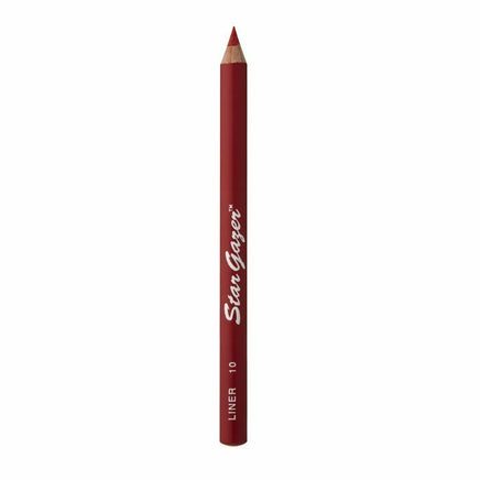 Stargazer Eyeliner Eye Lip Liner Pencil Eye catching colours 10. Maroon Red Health & Beauty:Make-Up:Eyes:Eyeliner eyeliner eyes galaxy lip liner lips makeup