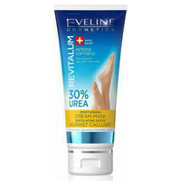 Eveline Revitalum Foot Cream Mask Moisturising Urea 30% Anti Calluses 75ml Health & Beauty:Health Care:Foot Creams & Treatments hand foot skin