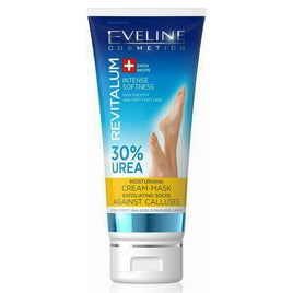 Eveline Revitalum Foot Cream Mask Moisturising Urea 30% Anti Calluses 75ml Health & Beauty:Health Care:Foot Creams & Treatments foot galaxy hand foot other foot skin