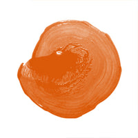 Saffron Nail Polish 05 Orange Cream - glossy Health & Beauty:Nail Care, Manicure & Pedicure:Nail Polish & Powders:Nail Polish galaxy nail polish nails polish