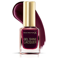 Max Factor Gel Shine Lacquer Nail Polish 11ml Sheen Merlot 60 Health & Beauty:Nail Care, Manicure & Pedicure:Nail Polish & Powders:Nail Polish galaxy nail polish nails polish