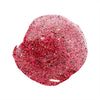 Saffron GLITTER Nail Polish Varnish 13ml 61 Clear polish-Red glitter Health & Beauty:Nail Care, Manicure & Pedicure:Nail Polish & Powders:Nail Polish nail polish nails stars