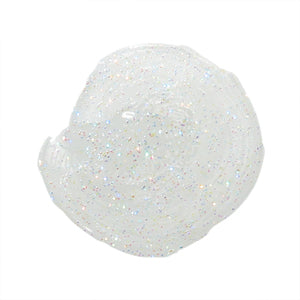 Saffron GLITTER Nail Polish Varnish 13ml 67 Lunar Lights - Iridescent glitter Health & Beauty:Nail Care, Manicure & Pedicure:Nail Polish & Powders:Nail Polish galaxy nail polish nails polish stars