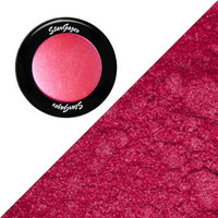 Stargazer Eye Dust Loose Powder Eyeshadow Shimmer Pigment Magenta (6) eyes eyeshadow galaxy makeup