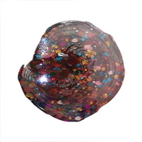 Saffron GLITTER Nail Polish Varnish 13ml 70 Bronze Fest-Multi glitter Health & Beauty:Nail Care, Manicure & Pedicure:Nail Polish & Powders:Nail Polish galaxy nail polish nails polish stars