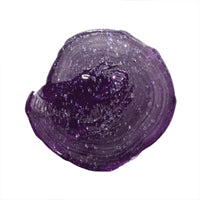 Saffron GLITTER Nail Polish Varnish 13ml 72 Purple polish-Silver glitter Health & Beauty:Nail Care, Manicure & Pedicure:Nail Polish & Powders:Nail Polish galaxy nail polish nails polish stars
