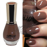 Saffron Nail Polish Health & Beauty:Nail Care, Manicure & Pedicure:Nail Polish & Powders:Nail Polish galaxy nail polish nails polish
