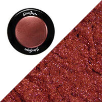 Stargazer Eye Dust Loose Powder Eyeshadow Shimmer Pigment Copper (7) eyes eyeshadow galaxy makeup