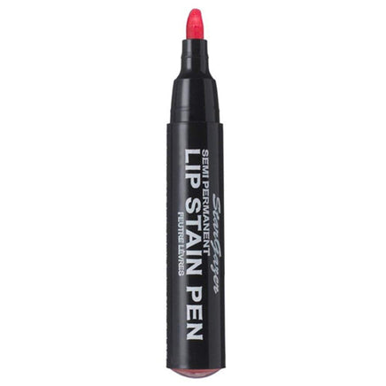 Stargazer SEMI PERMANENT LIP STAIN PEN 24H Long Lasting Matte Lipstick 07 Crimson Pink Health & Beauty:Make-Up:Lips:Lipstick galaxy lips lipstick makeup