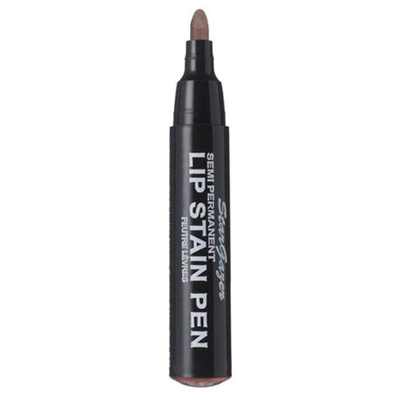 Stargazer SEMI PERMANENT LIP STAIN PEN 24H Long Lasting Matte Lipstick 08 Nude Beige Health & Beauty:Make-Up:Lips:Lipstick galaxy lips lipstick makeup