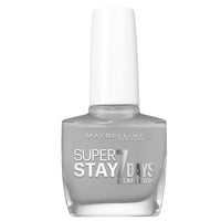 Maybelline SuperStay 7 Days Nail Polish Gel Effect Long Wearing Colour 910 Concrete Cast - grey Health & Beauty:Nail Care, Manicure & Pedicure:Nail Polish & Powders:Nail Polish galaxy nail polish nails polish