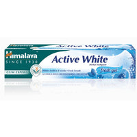 Himalaya Herbal Toothpaste Gum Expert Total Oral Care Vegetarian Active White Fresh Gel galaxy health tooth paste