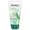 Himalaya Herbals ALL Natural Face Wash 150ml Moisturizing - Aloe Vera, Cucumber face care skin