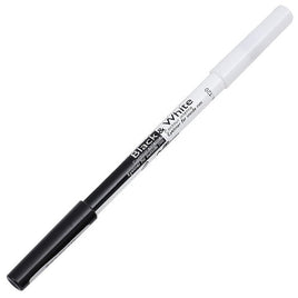 Saffron BLACK & WHITE Eyeliner Pencil, Eye liner and Highlighter Health & Beauty:Make-Up:Eyes:Eyeliner eyeliner eyes galaxy makeup