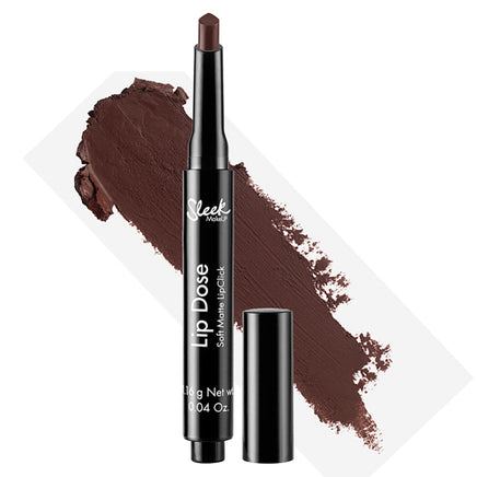 Sleek Makeup Lip Dose Semi Matte Lipstick Click-up Pen Carnage Health & Beauty:Make-Up:Lips:Lipstick galaxy lips lipstick makeup