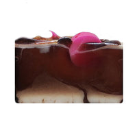 Handmade Glycerin Soap Bars Natural ingredients Paraben SLS-free Hand made 110g Chocolate Mallow Health & Beauty:Bath & Body:Body Soaps bath