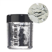Stargazer Chunky Loose Glitter Shaker Face Body Nail Art Manicure Decor Silver Flakes Best selling products (DO NOT DELETE) fancy galaxy glitter makeup OrderlyEmails - Recommended Products stars