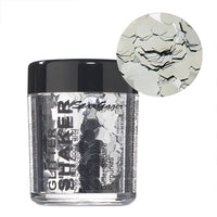 Stargazer Chunky Loose Glitter Shaker Face Body Nail Art Manicure Decor Silver Flakes Best selling products (DO NOT DELETE) fancy Fancy Dress & Stage Make-Up glitter Glitters & Gems Make-Up & Beauty makeup OrderlyEmails - Recommended Products stars