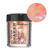 Stargazer Chunky Loose Glitter Shaker Face Body Nail Art Manicure Decor UV Orange Flakes Best selling products (DO NOT DELETE) fancy galaxy glitter makeup OrderlyEmails - Recommended Products stars